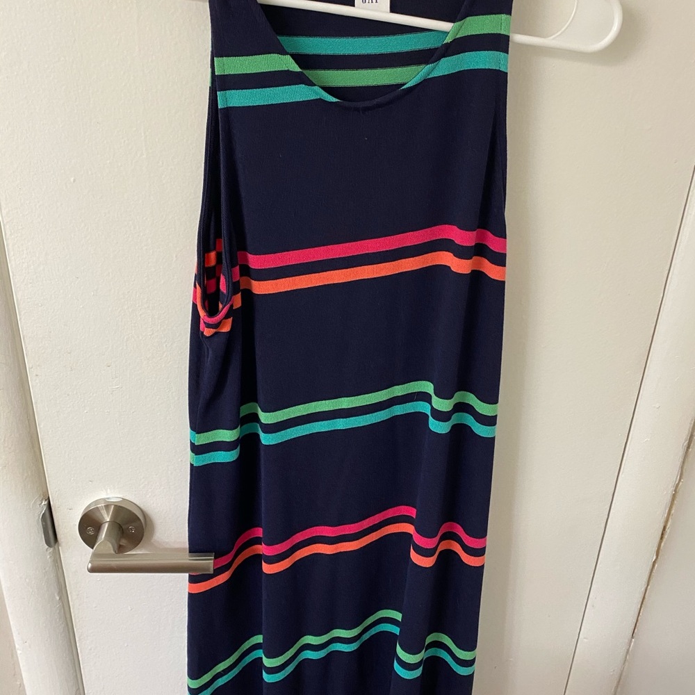 Gap knit stretchy daytime dress